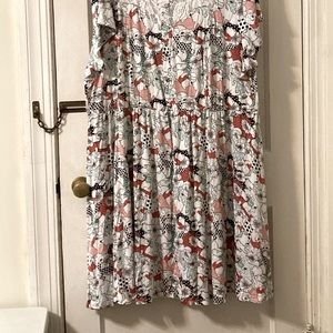 Torrid Disney collection dress